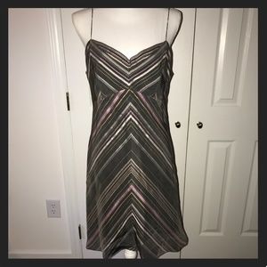 J. Crew Spaghetti Strap Summer Dress - Size 10